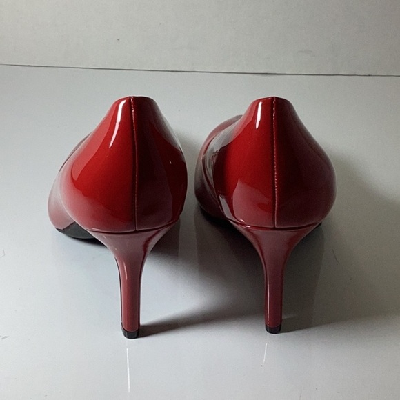 INC International Concepts Women's Zitah Pointed Toe Pumps, - Picture 7 of 10